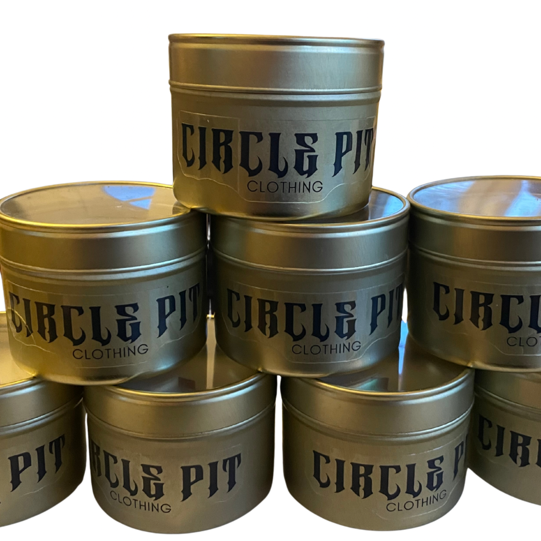 Bougie CIRCLE PIT CLOTHING