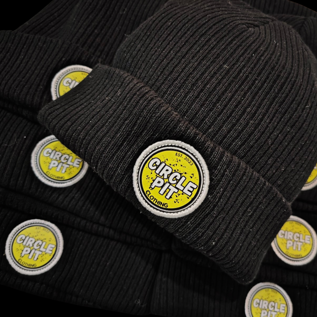 Bonnet - Classic LOGO (100% organic cotton)