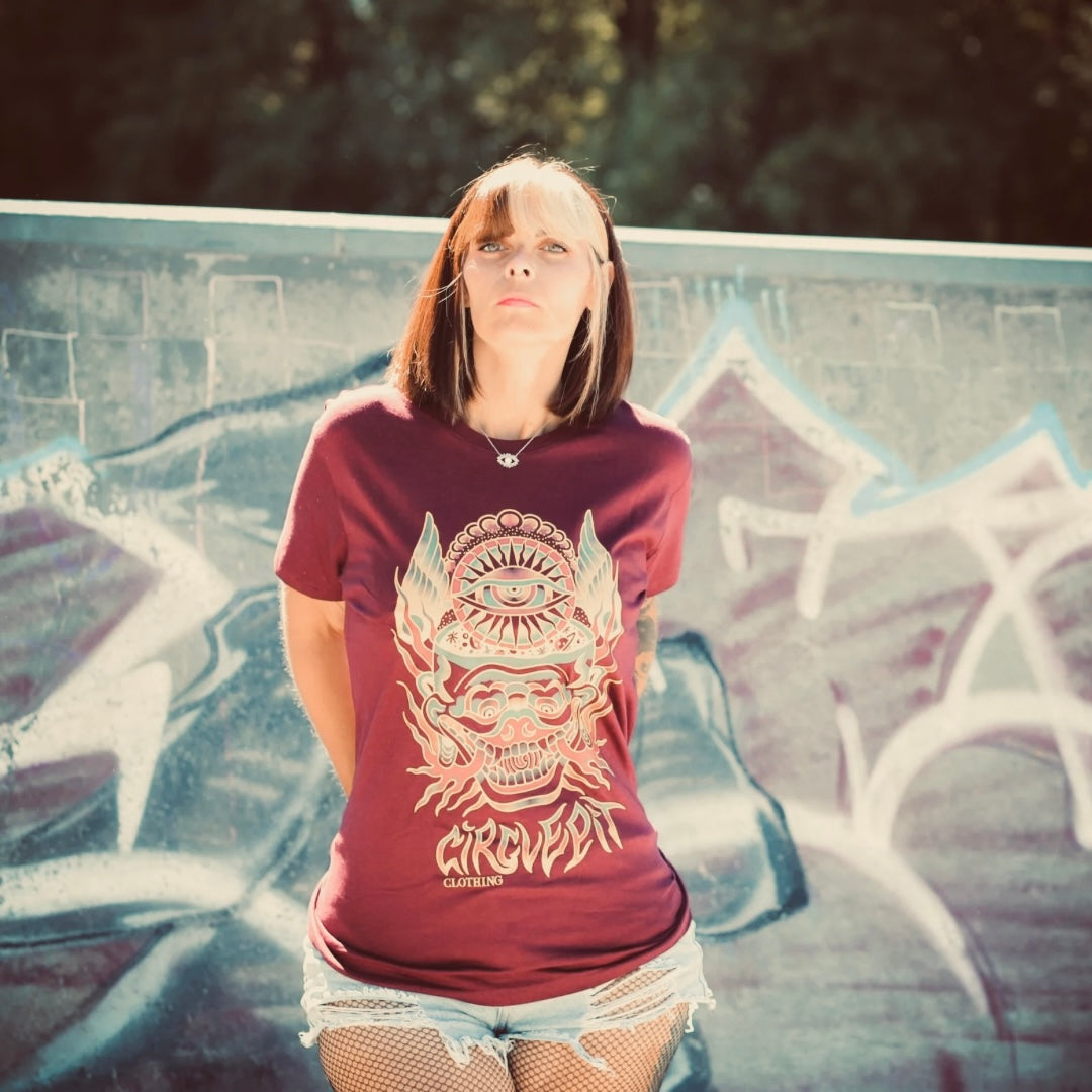 T-Shirt Unisexe, visuel par JEREMY.C TRADERS (100% organic cotton / certifie OEKO TEX)