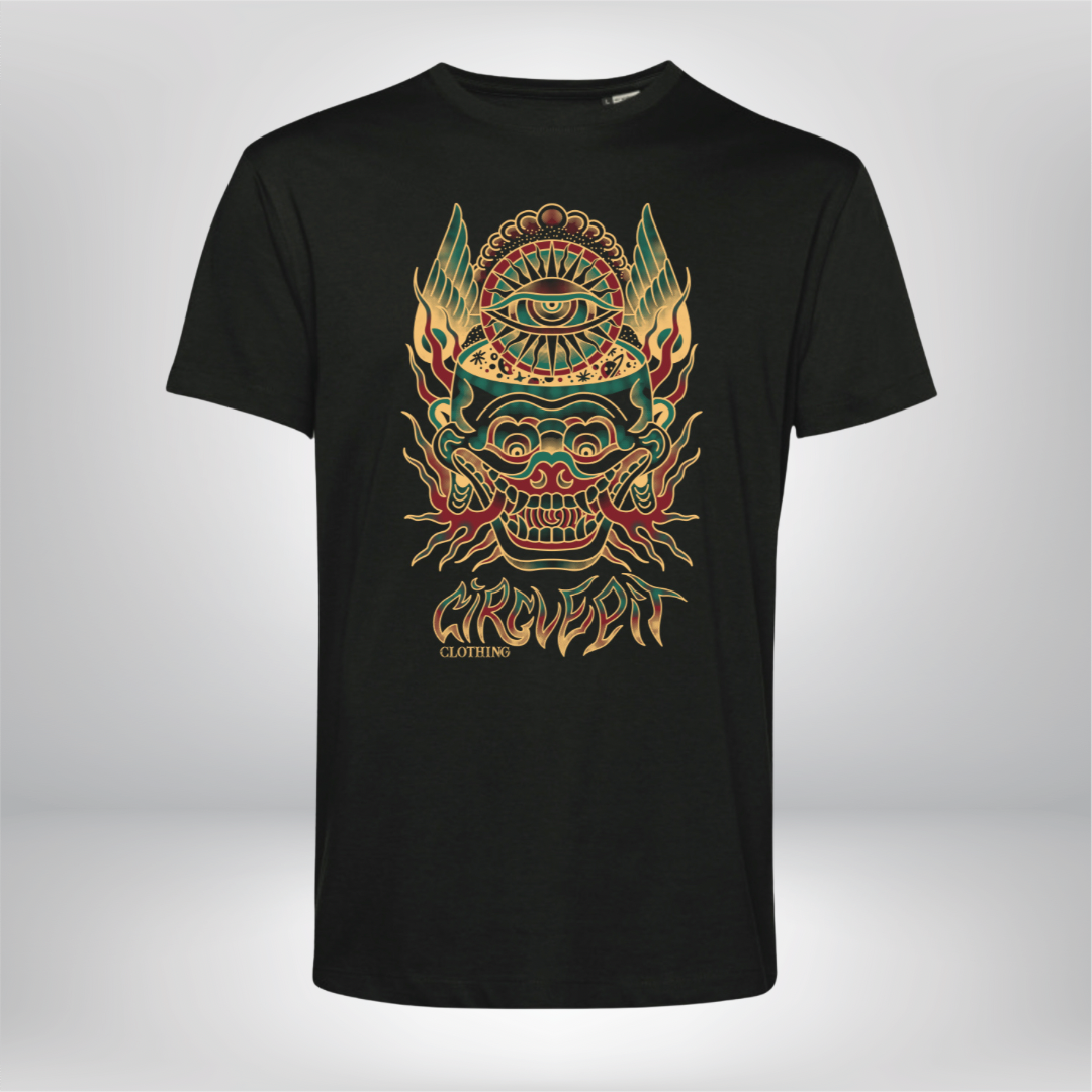 T-Shirt Unisexe, visuel par JEREMY.C TRADERS (100% organic cotton / certifie OEKO TEX)