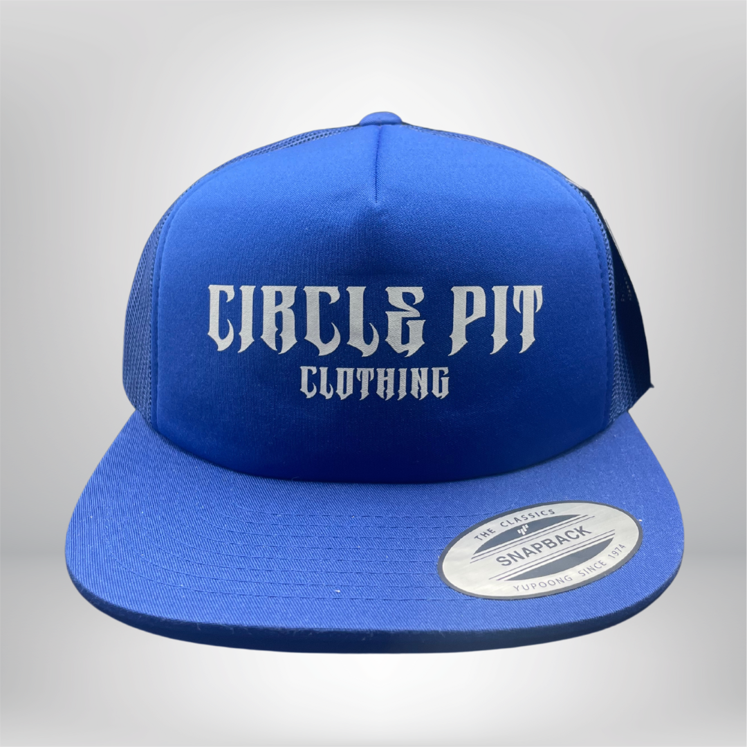 Casquette SnapBack "Ghotic logo"