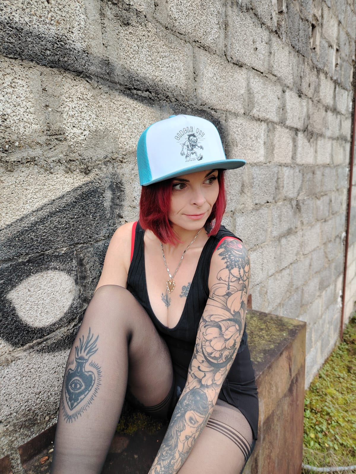 Snapback - HxC Logo