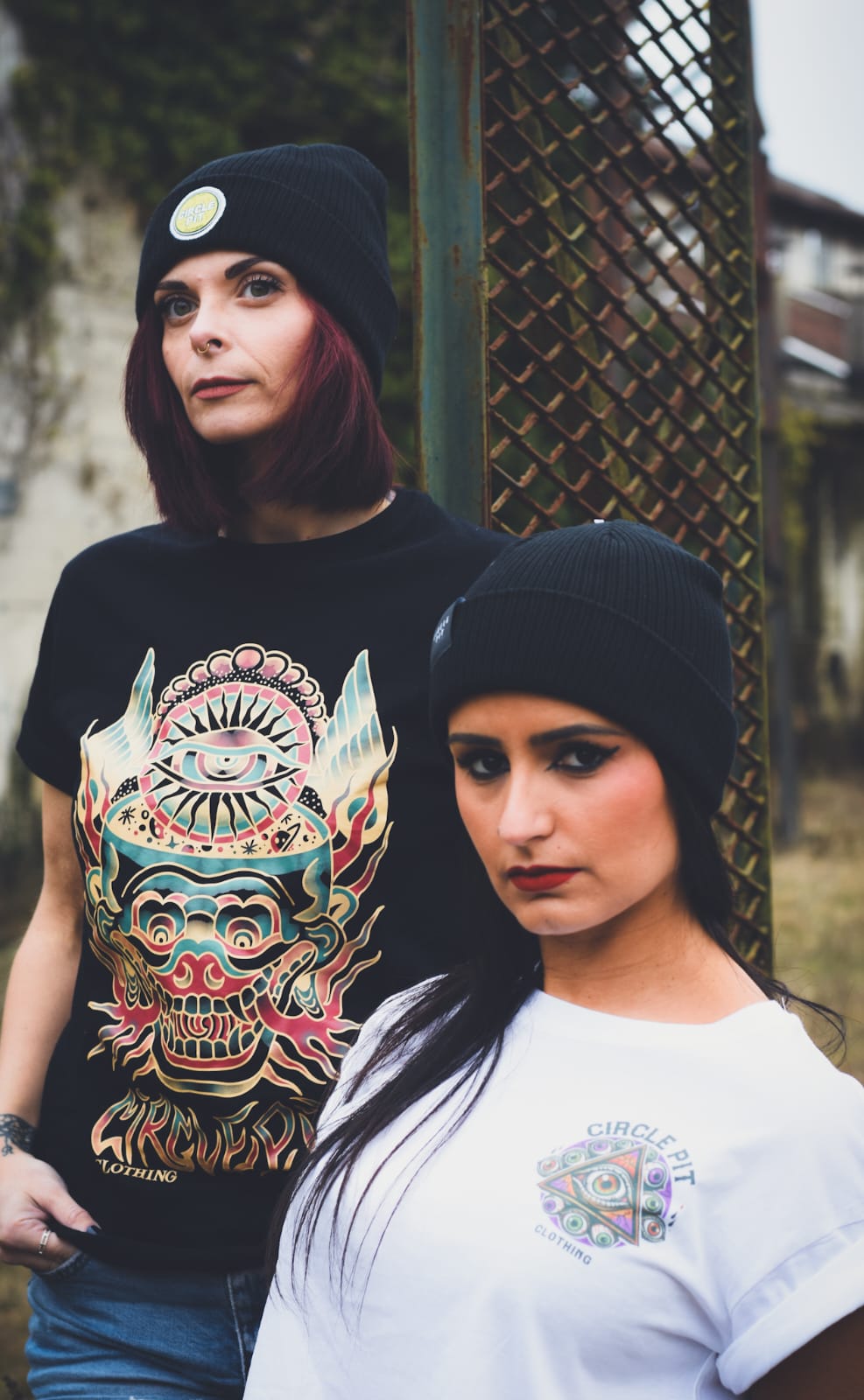 T-Shirt Unisexe, visuel par JEREMY.C TRADERS (100% organic cotton / certifie OEKO TEX)