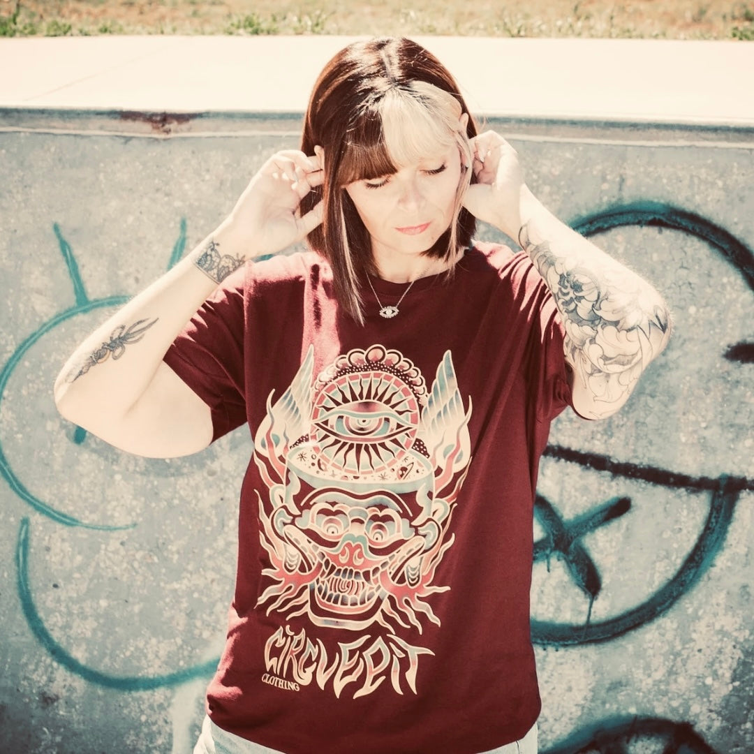 T-Shirt Unisexe, visuel par JEREMY.C TRADERS (100% organic cotton / certifie OEKO TEX)