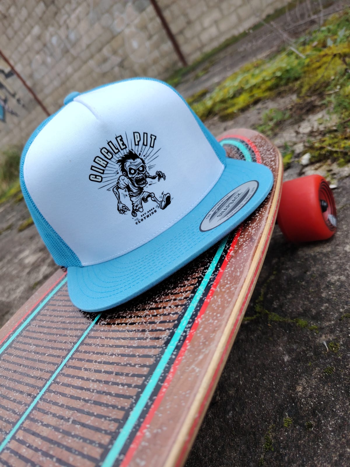 Snapback - HxC Logo
