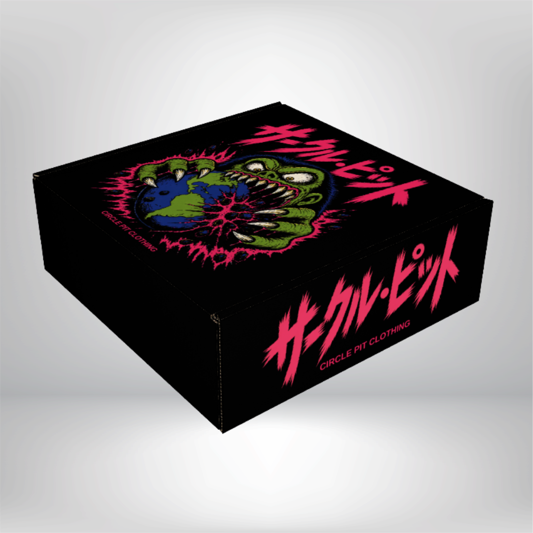 SĀKURU PITTO – LIMITED COLLECTOR BOX