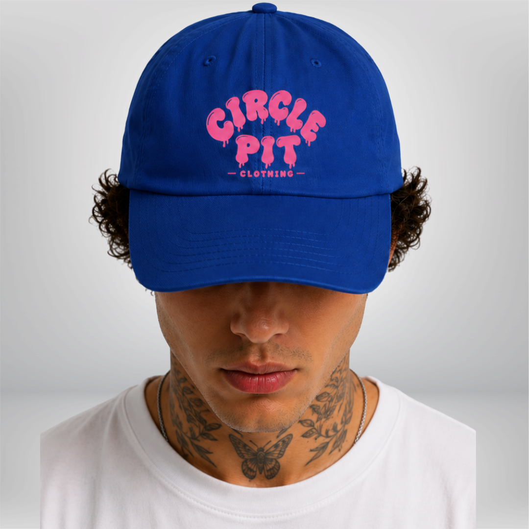 Casquette 5 panels "Douce violence logo" (Bientôt disponible)