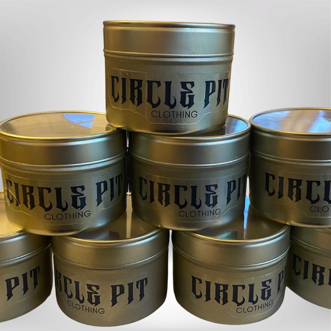 CIRCLE PIT CLOTHING Bougie