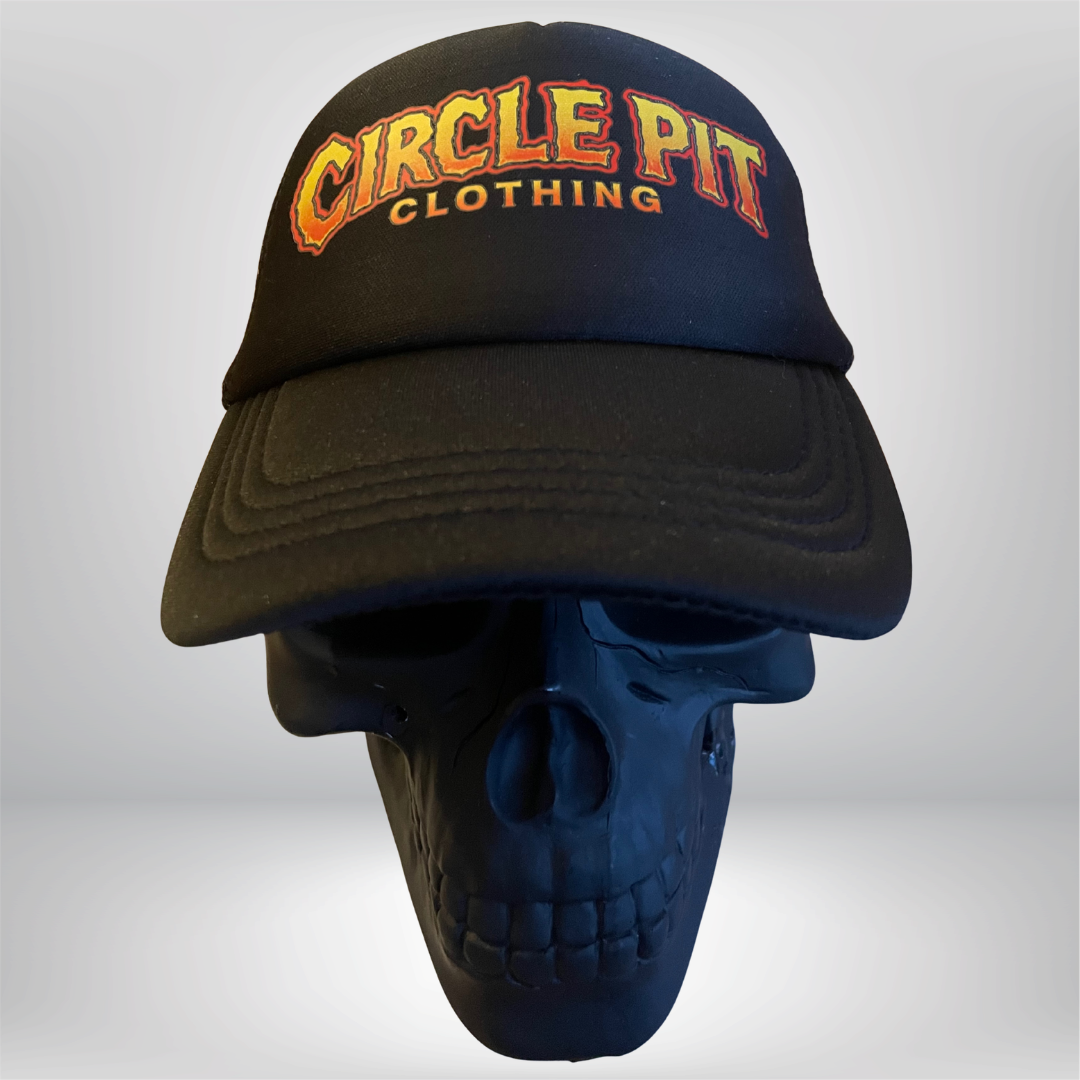 Casquette TRUCKER enfant "old kid logo" -