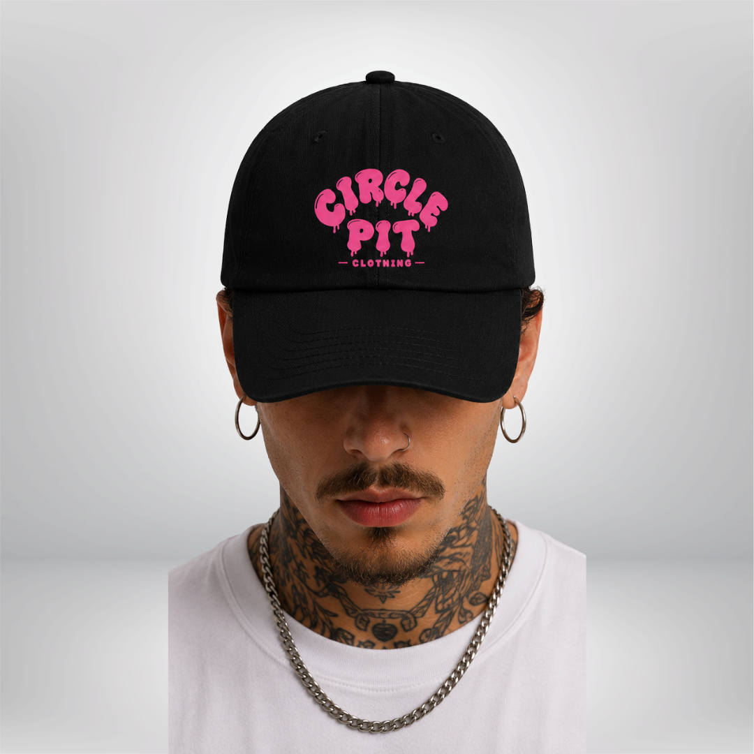 Casquette 5 panels "Douce violence logo" (Bientôt disponible)