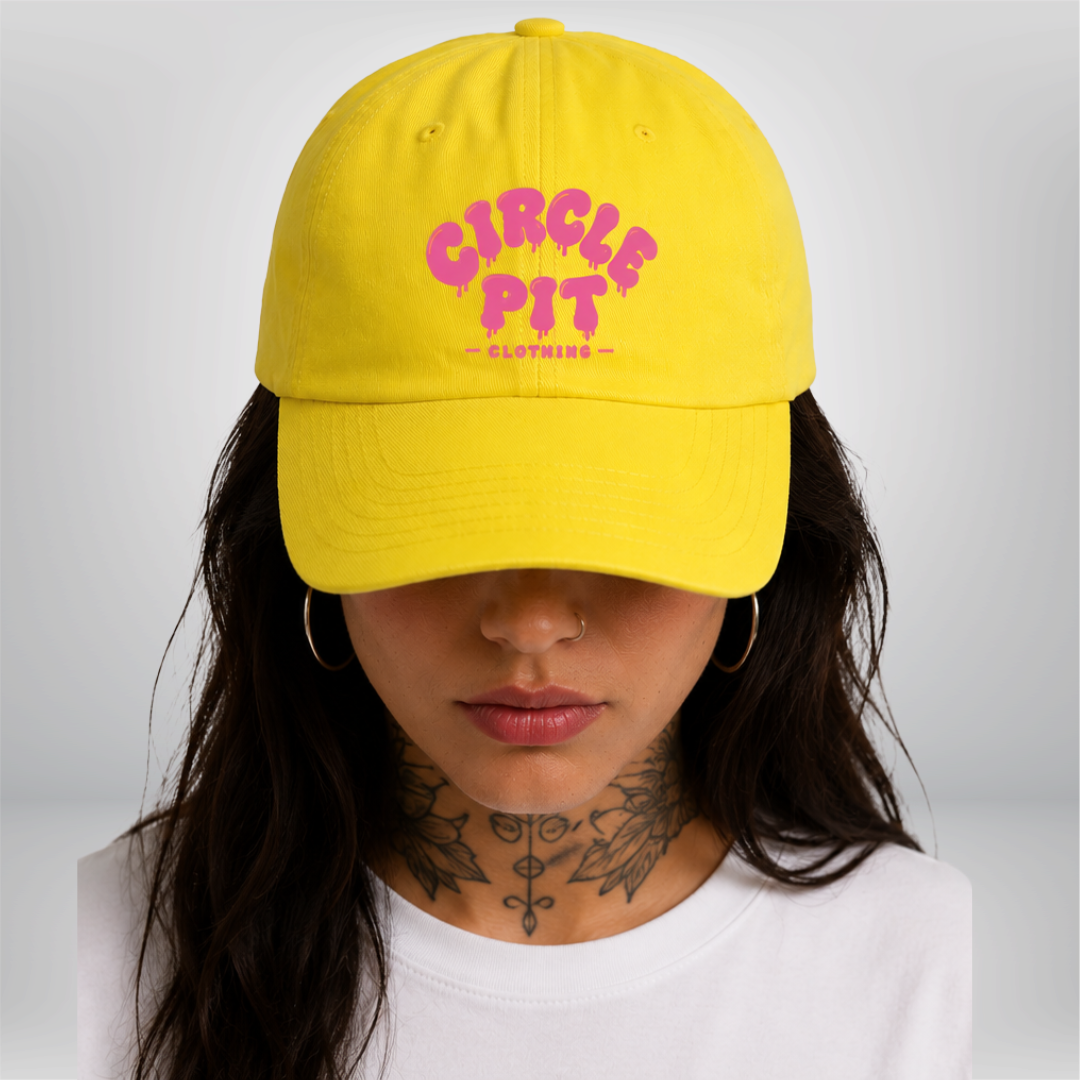 Casquette 5 panels "Douce violence logo" (Bientôt disponible)