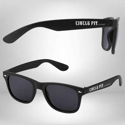 Lunettes CIRCLE PIT CLOTHING "CLASSIC LOGO"