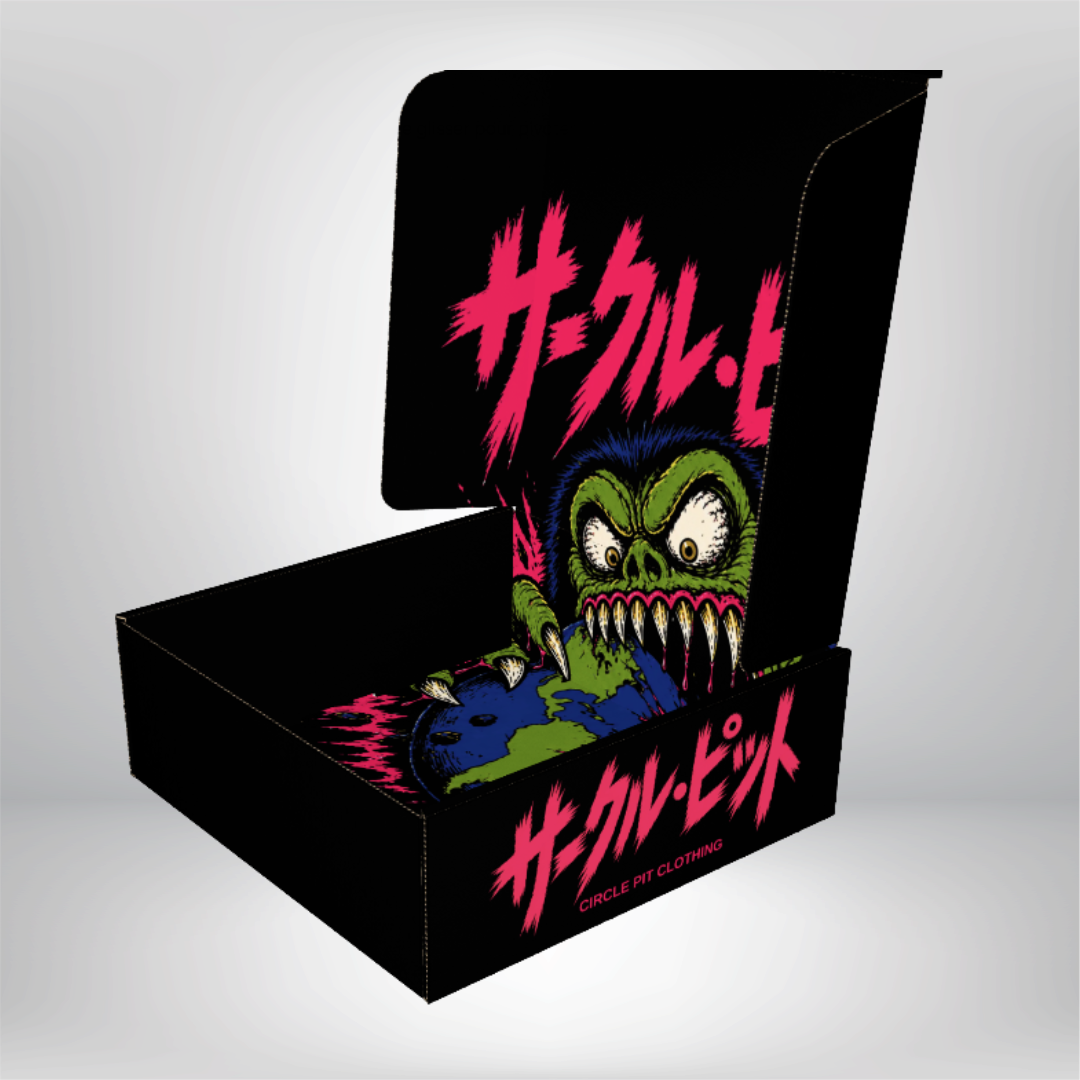 SĀKURU PITTO – LIMITED COLLECTOR BOX