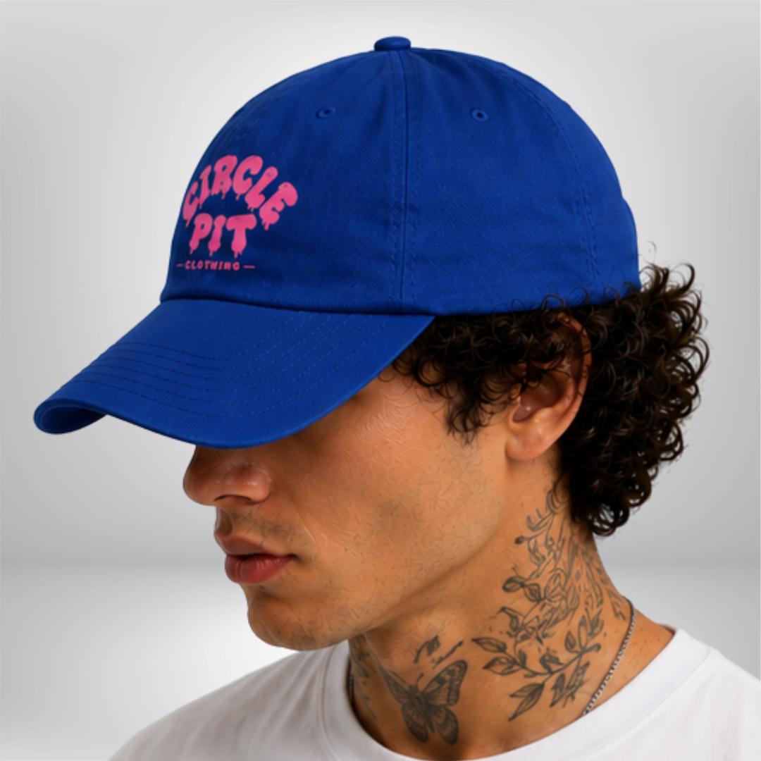 Casquette 5 panels "Douce violence logo" (Bientôt disponible)