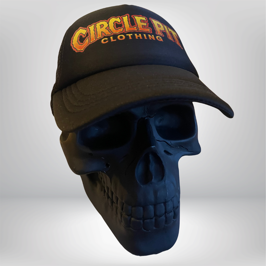 Casquette TRUCKER enfant "old kid logo" - BIENTÔT DISPONIBLE