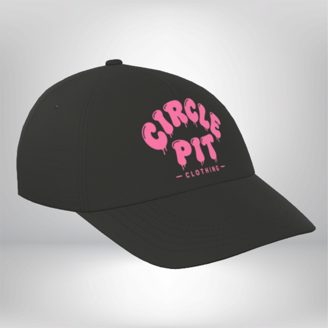 Casquette 5 panels "Douce violence logo" (Bientôt disponible)