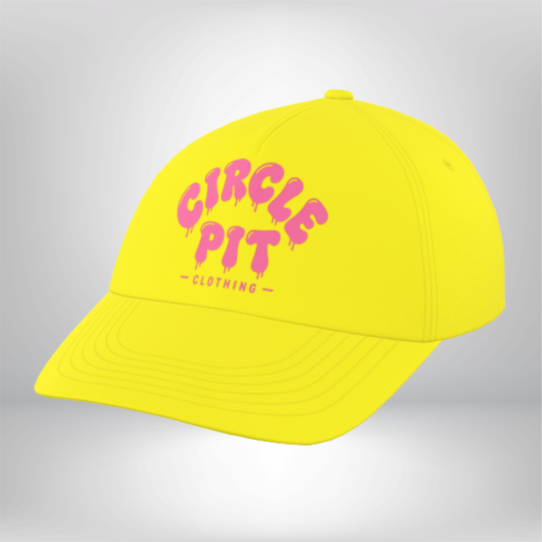 Casquette 5 panels "Douce violence logo" (Bientôt disponible)