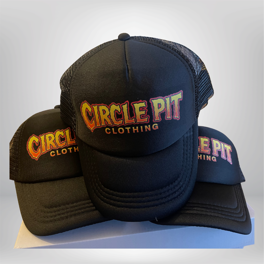 Casquette TRUCKER enfant "old kid logo" -