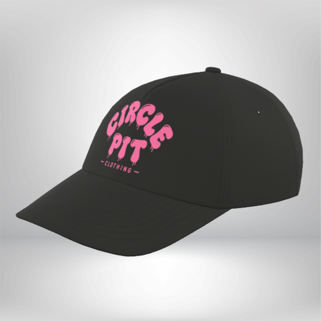 Casquette 5 panels "Douce violence logo" (Bientôt disponible)