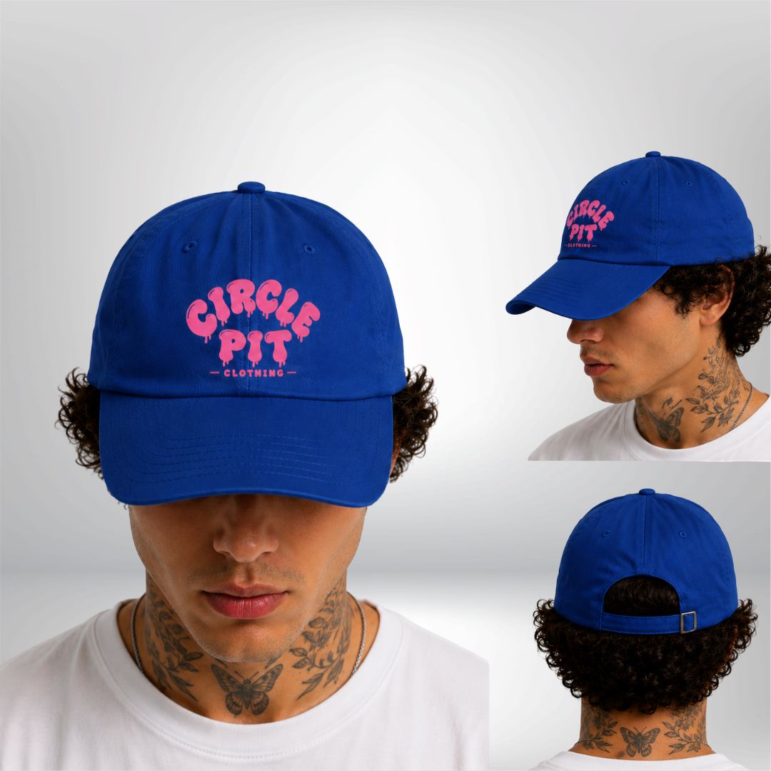 Casquette 5 panels "Douce violence logo" (Bientôt disponible)