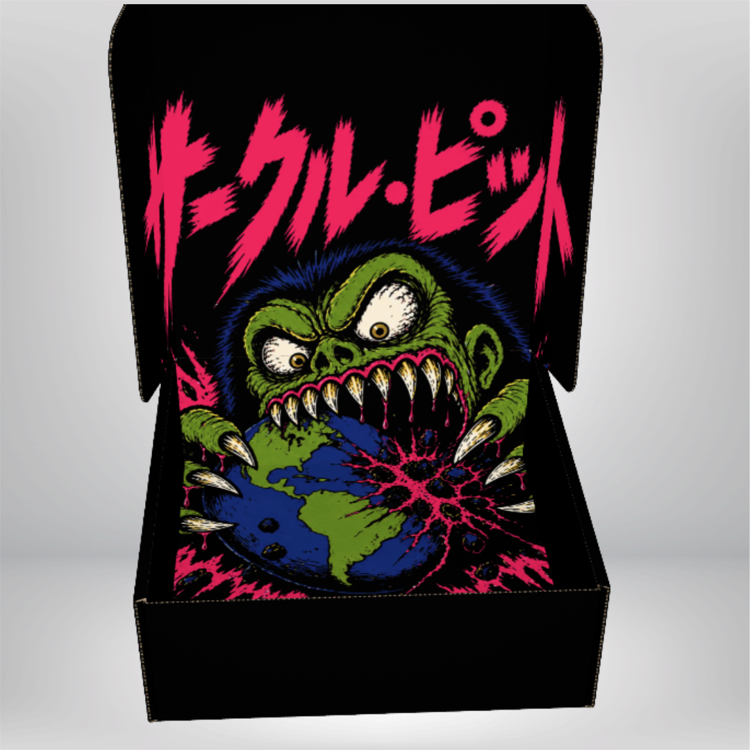 SĀKURU PITTO – LIMITED COLLECTOR BOX