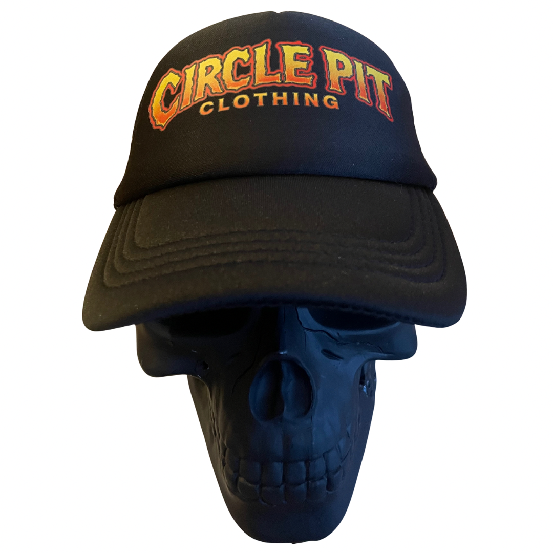 Casquette TRUCKER enfant "old kid logo" - BIENTÔT DISPONIBLE