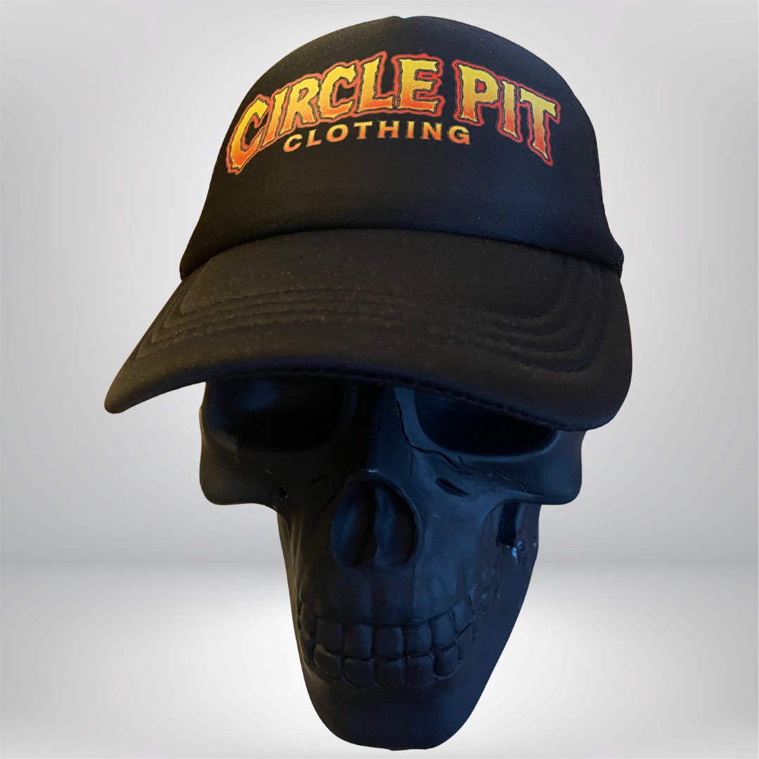 Casquette TRUCKER enfant "old kid logo" -