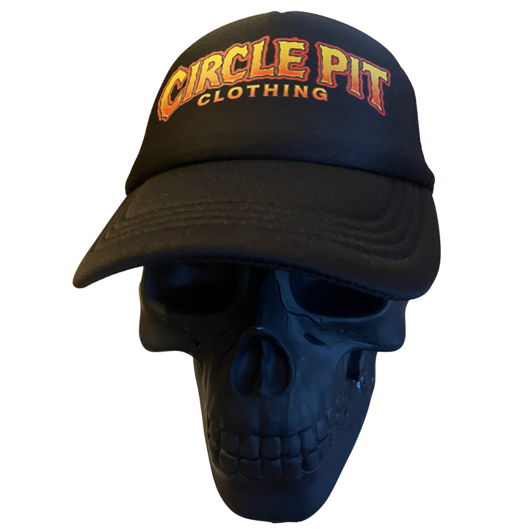 Casquette TRUCKER enfant "old kid logo" - BIENTÔT DISPONIBLE