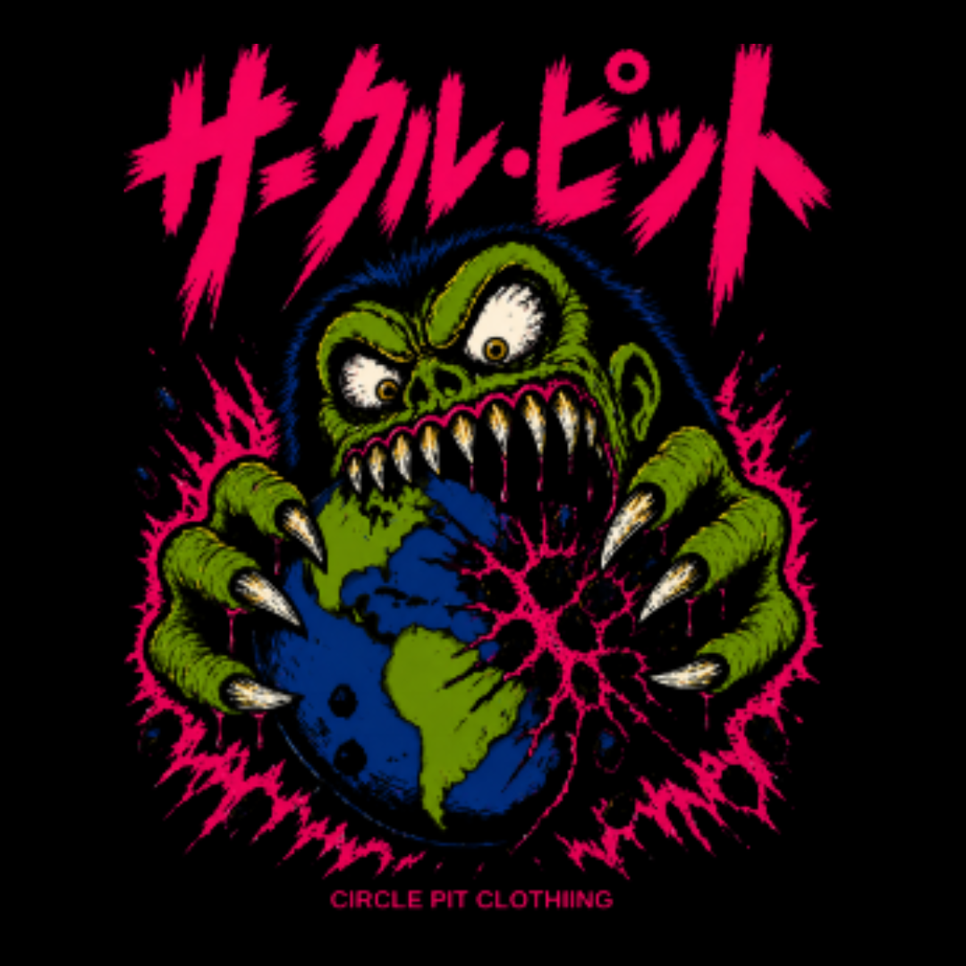 T-Shirt unisexe "“Sākuru Pitto”" (100% organic cotton / Vegan)