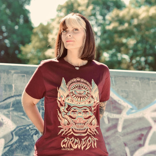 T-Shirt Unisexe, visuel par JEREMY.C TRADERS (100% organic cotton / certifie OEKO TEX)