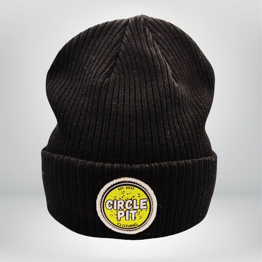 Bonnet Unisex - Classic LOGO (100% coton organic)