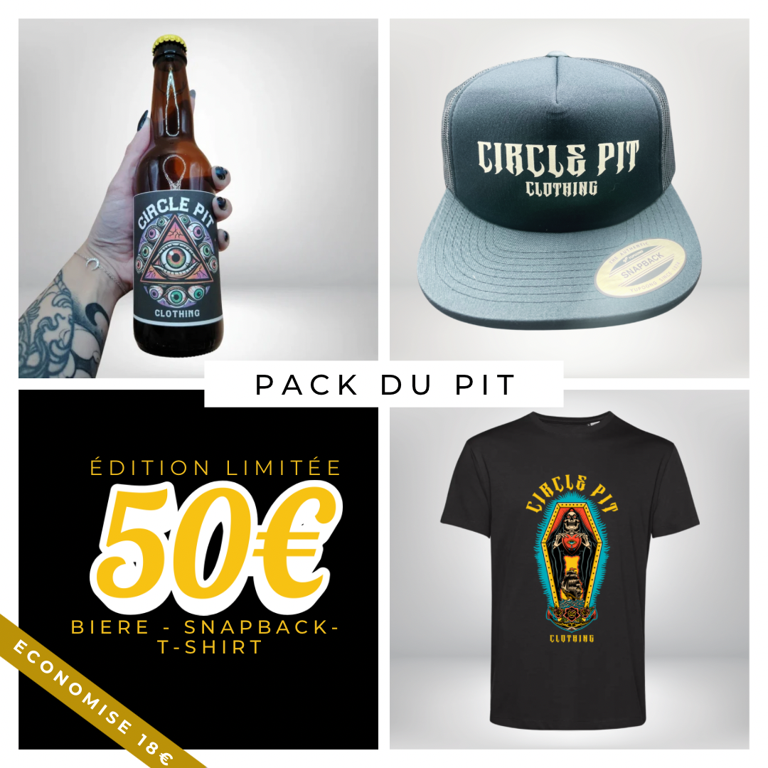 Le "PACK DU PIT" V1