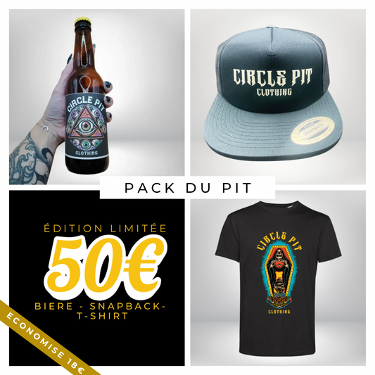 Le "PACK DU PIT" V1