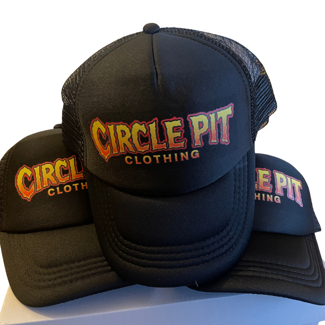 Casquette TRUCKER enfant "old kid logo" - BIENTÔT DISPONIBLE