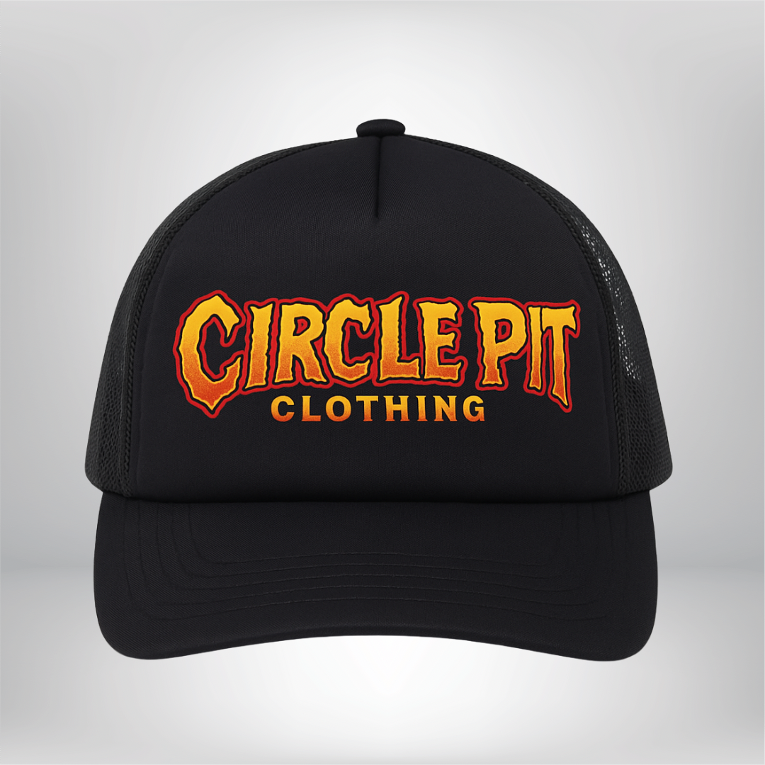 Casquette TRUCKER enfant "old kid logo" - BIENTÔT DISPONIBLE