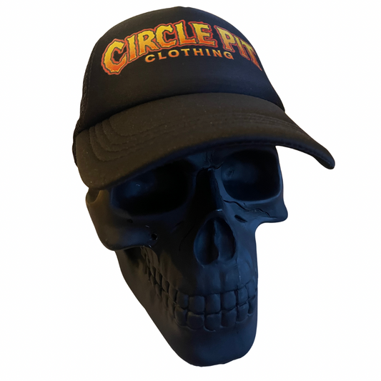 Casquette TRUCKER enfant "old kid logo" - BIENTÔT DISPONIBLE