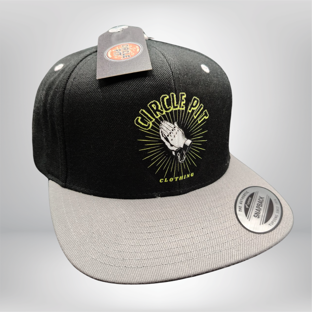 Snapback - Hands Logo