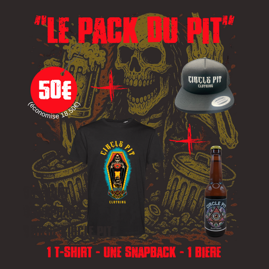 Le "PACK DU PIT"